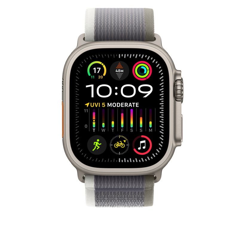 Apple-Trail-Loop-49mm-Green-Gray-SM-Bratara-pentru-Apple-Watch-3
