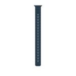 Apple-Extensie-Bratara-Ocean-Band-49mm-Blue-pentru-Apple-Watch