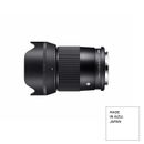 Sigma 23mm F1.4 DC DN Contemporary Obiectiv Foto Mirrorless Montura Sony E