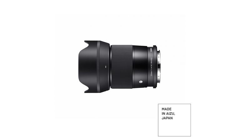 Sigma 23mm F1.4 DC DN Contemporary Obiectiv Foto Mirrorless