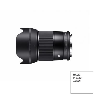 Sigma 23mm F1.4 DC DN Contemporary Obiectiv Foto Mirrorless Montura Panasonic L