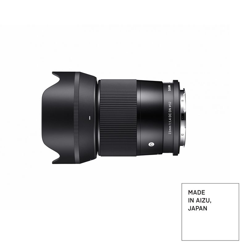 Sigma-23mm-F1.4-DC-DN-Contemporary-Obiectiv-Foto-Mirrorless-Montura-Panasonic-L