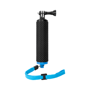 Caruba Maner Plutitor pentru GoPro Negru-Albastru