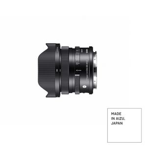 Sigma 17mm F4 DG DN Contemporary i-Series Obiectiv Foto Mirrorless Montura Panasonic L