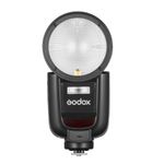 GodoxV1PROBlitTTLcuCapRotundpentruNikon