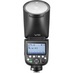 Godox-V1-PRO-Blit-TTL-cu-Cap-Rotund-pentru-Nikon-2