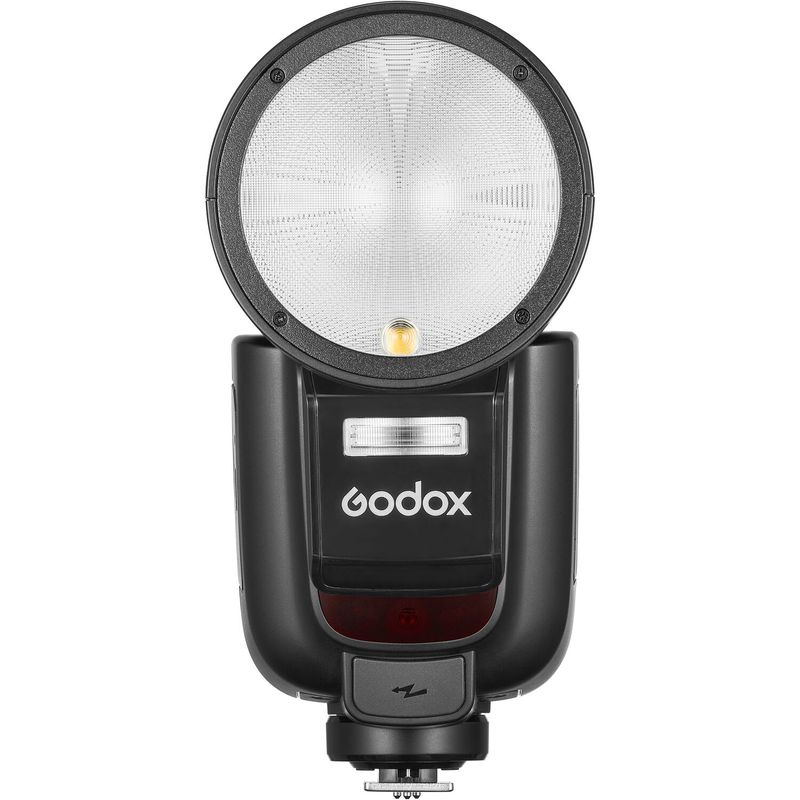 Godox-V1-PRO-Blit-TTL-cu-Cap-Rotund-pentru-Nikon-3