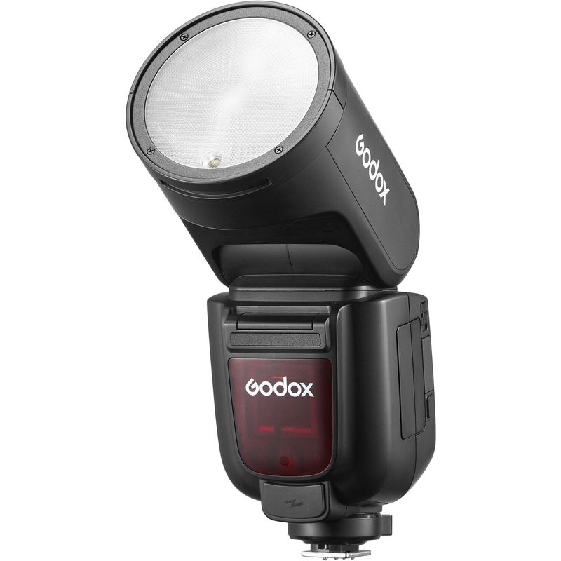 Godox-V1-PRO-Blit-TTL-cu-Cap-Rotund-pentru-Nikon-5