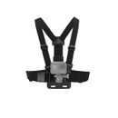 Caruba Sistem Prindere pe Piept pentru Camerele Video GoPro