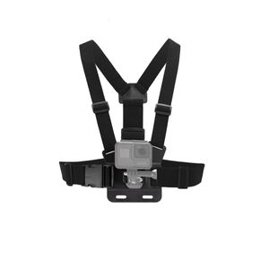 Caruba Sistem Prindere pe Piept pentru Camerele Video GoPro