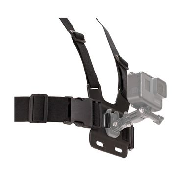 Caruba Sistem Prindere pe Piept pentru Camerele Video GoPro