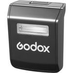 GodoxV1PROBlitTTLcuCapRotundpentruNikon