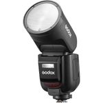 GodoxV1PROBlitTTLcuCapRotundpentruSony