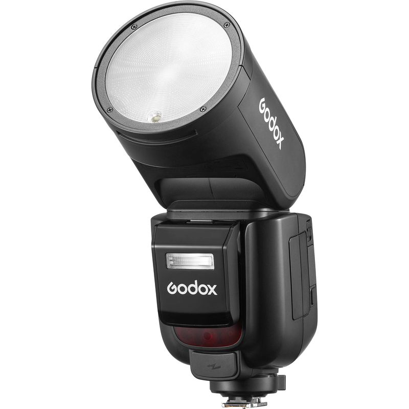 Godox-V1-PRO-Blit-TTL-cu-Cap-Rotund-pentru-Sony