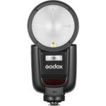GodoxV1PROBlitTTLcuCapRotundpentruSony