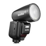 GodoxV1PROBlitTTLcuCapRotundpentruFujifilm
