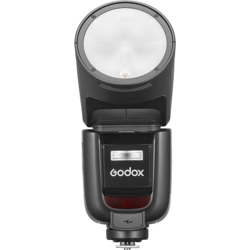 Godox-V1-PRO-Blit-TTL-cu-Cap-Rotund-pentru-Fujifilm-2