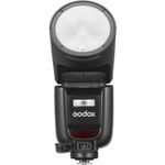 GodoxV1PROBlitTTLcuCapRotundpentruFujifilm