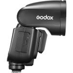 GodoxV1PROBlitTTLcuCapRotundpentruFujifilm