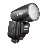 GodoxV1PROBlitTTLcuCapRotundpentruOlympus