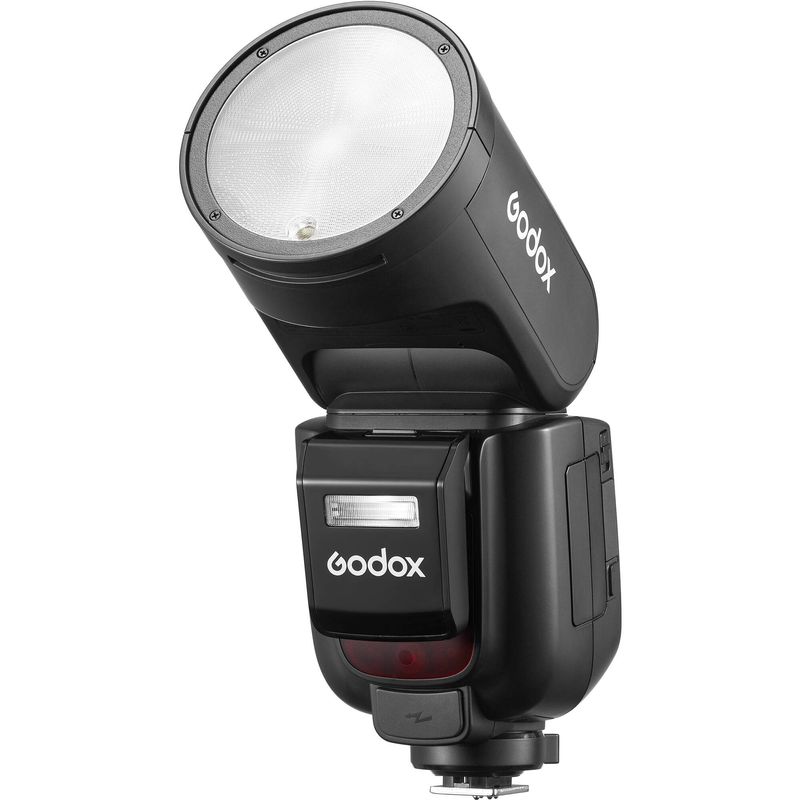 Godox-V1-PRO-Blit-TTL-cu-Cap-Rotund-pentru-Olympus-4
