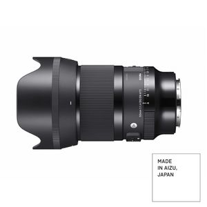 Sigma 50mm F1.4 II DG DN Art Obiectiv Foto Mirrorles Montura Sony FE