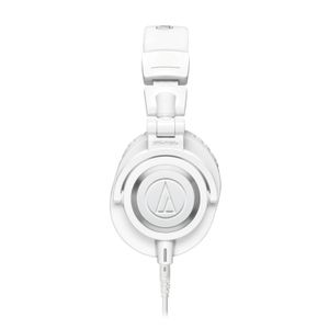 Audio-Technica ATH-M50XWH Casti Monitorizare Studio Alb