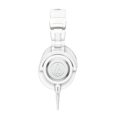 Audio-Technica ATH-M50XWH Casti Monitorizare Studio Alb