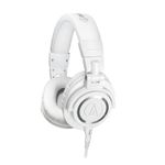 AudioTechnicaATHM50XWHCastiMonitorizareStudioAlb
