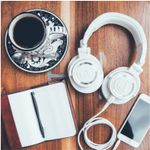 AudioTechnicaATHM50XWHCastiMonitorizareStudioAlb