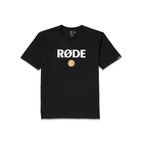 RodeTEELOGOTricouNegruM