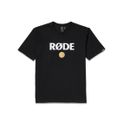 Rode TEELOGO Tricou Negru XL