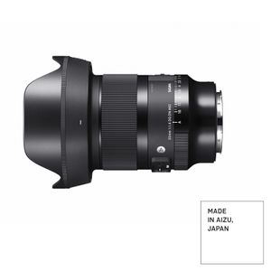 Sigma 20mm F1.4 DG DN [A] Obiectiv Foto Mirrorless Sony E