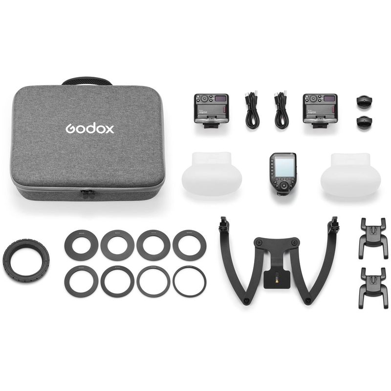 Godox-MF12-DK2-Kit-Blituri-Macro-Profesionale-pentru-Dentisti