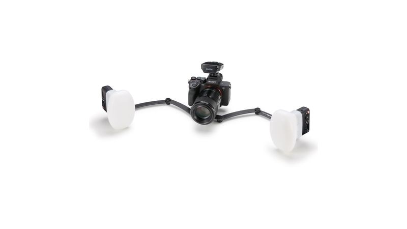 Godox MF12-DK2 Kit Blituri Macro Profesionale pentru Dentisti -F64