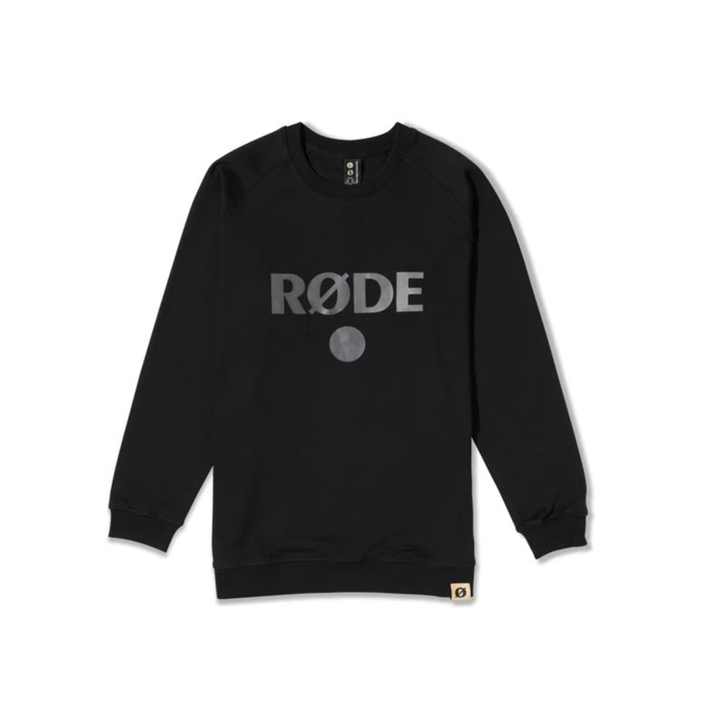 Rode-CREWLOGO-Bluza-S