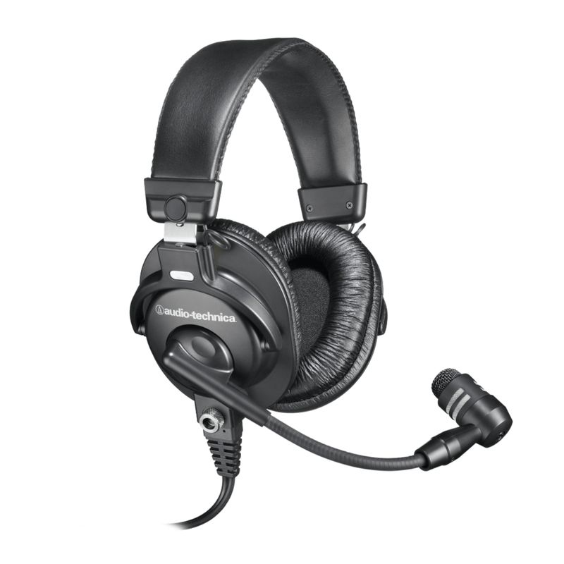 Audio-Technica-BPHS1-Headset-Profesional-cu-Microfon-Dinamic