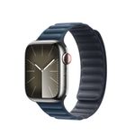 AppleMagneticLink41mmPacificBlueMLBratarapentruAppleWatch
