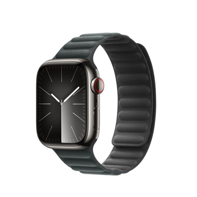 Apple-Magnetic-Link-41mm-Evergreen-Bratara-pentru-Apple-Watch-2