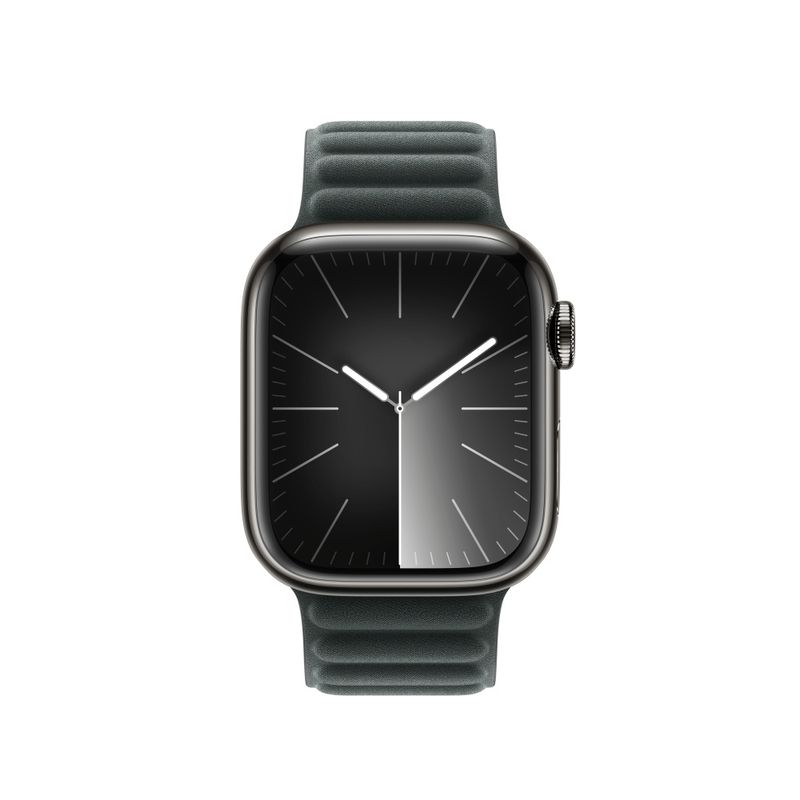 Apple-Magnetic-Link-41mm-Evergreen-Bratara-pentru-Apple-Watch-3