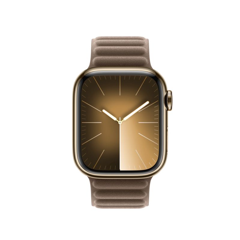 Apple-Magnetic-Link-41mm-Taupe-Bratara-pentru-Apple-Watch-3