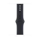 Apple Sport Band 41mm Midnight M/L Bratara pentru Apple Watch