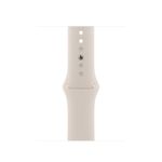 Apple-Sport-Band-41mm-Starlight-S-M-Bratara-pentru-Apple-Watch