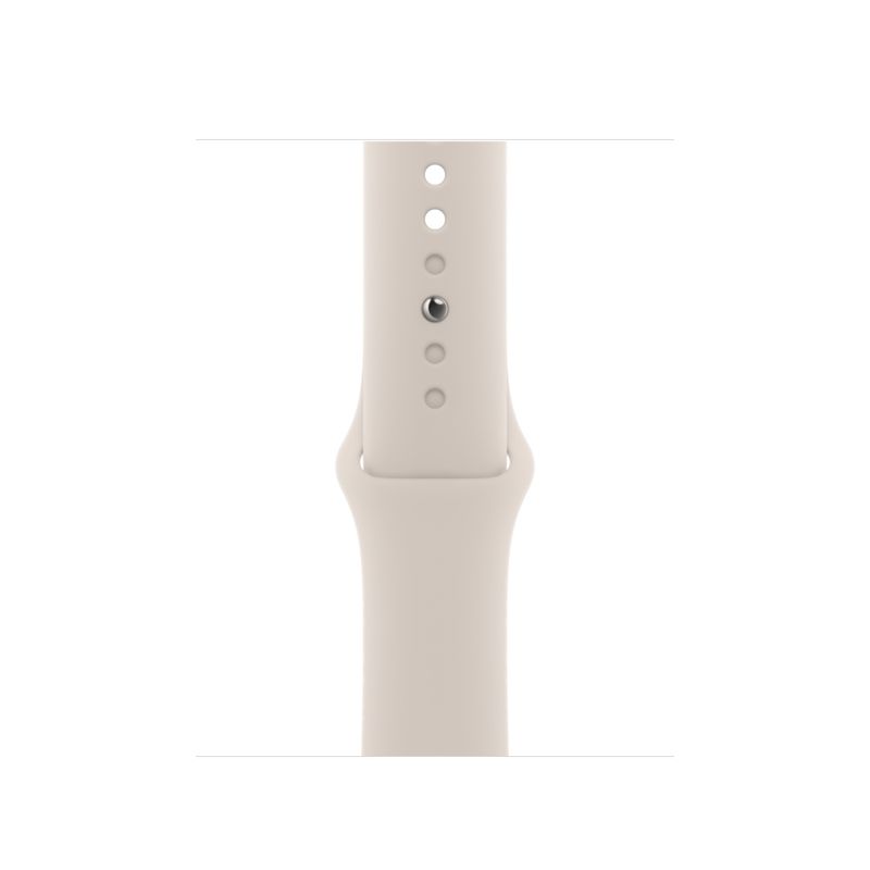 Apple-Sport-Band-41mm-Starlight-S-M-Bratara-pentru-Apple-Watch