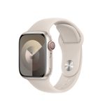 Apple-Sport-Band-41mm-Starlight-Bratara-pentru-Apple-Watch-2