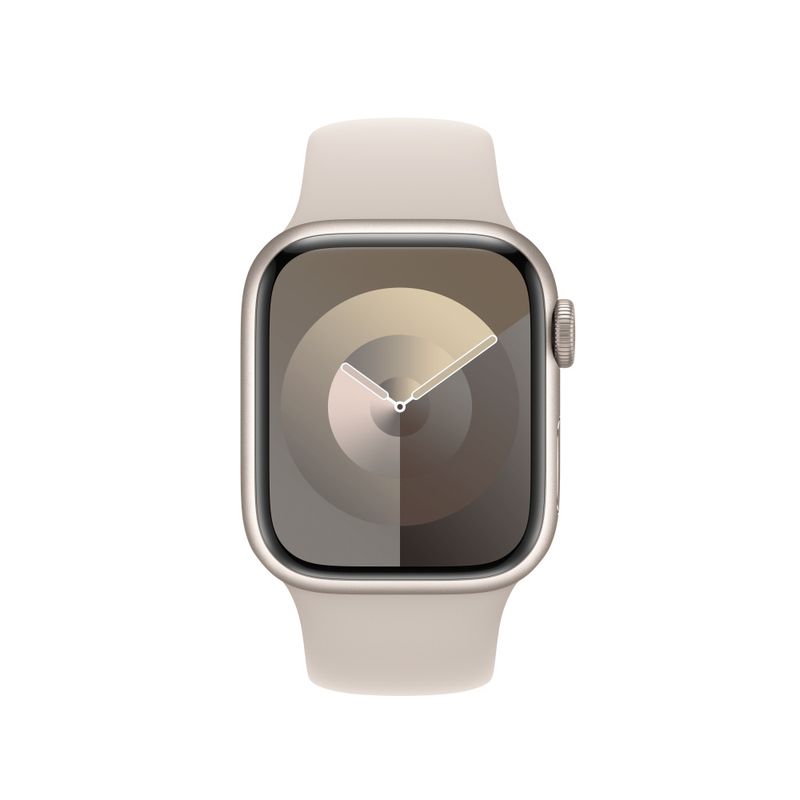 Apple-Sport-Band-41mm-Starlight-Bratara-pentru-Apple-Watch-3