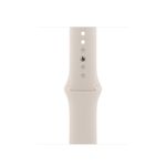 Apple-Sport-Band-41mm-Starlight-M-L-Bratara-pentru-Apple-Watch