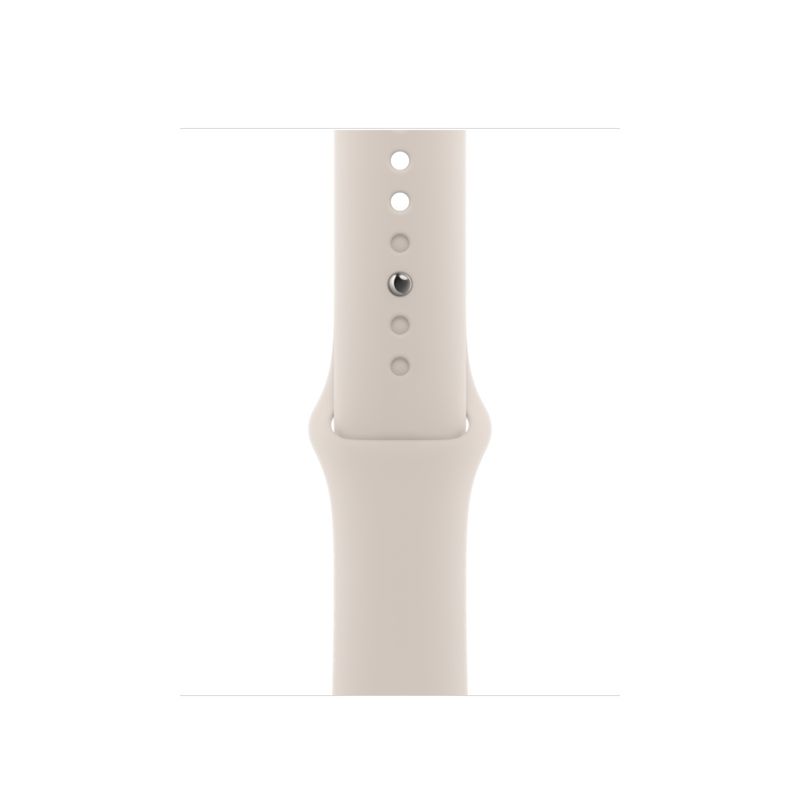 Apple-Sport-Band-41mm-Starlight-M-L-Bratara-pentru-Apple-Watch