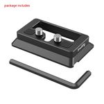 SmallRig3154PlacacuEliberareRapidaArcaTypepentruRS2RSC2RS3RS3PRO