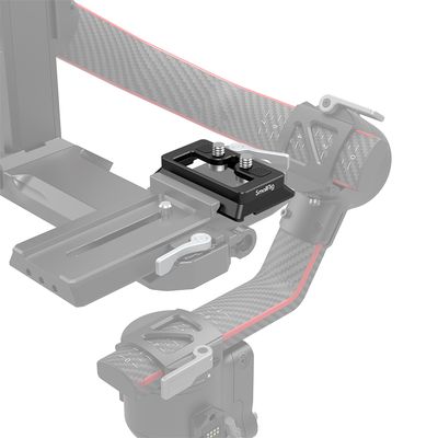 SmallRig 3154 Placa cu Eliberare Rapida Arca-Type pentru RS 2 / RSC 2 / RS 3 / RS 3 PRO